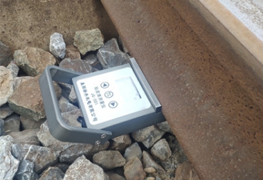  Rail Cant Measuring Device