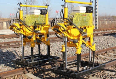 YD-22 Hydraulic Rail Ballast Tamping Machine