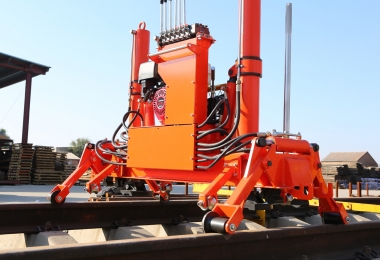 YQBJ-300*130 Hydraulic Railway Track Lifting and Lining Machine