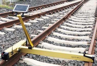 Railway Track Geometry Trolley