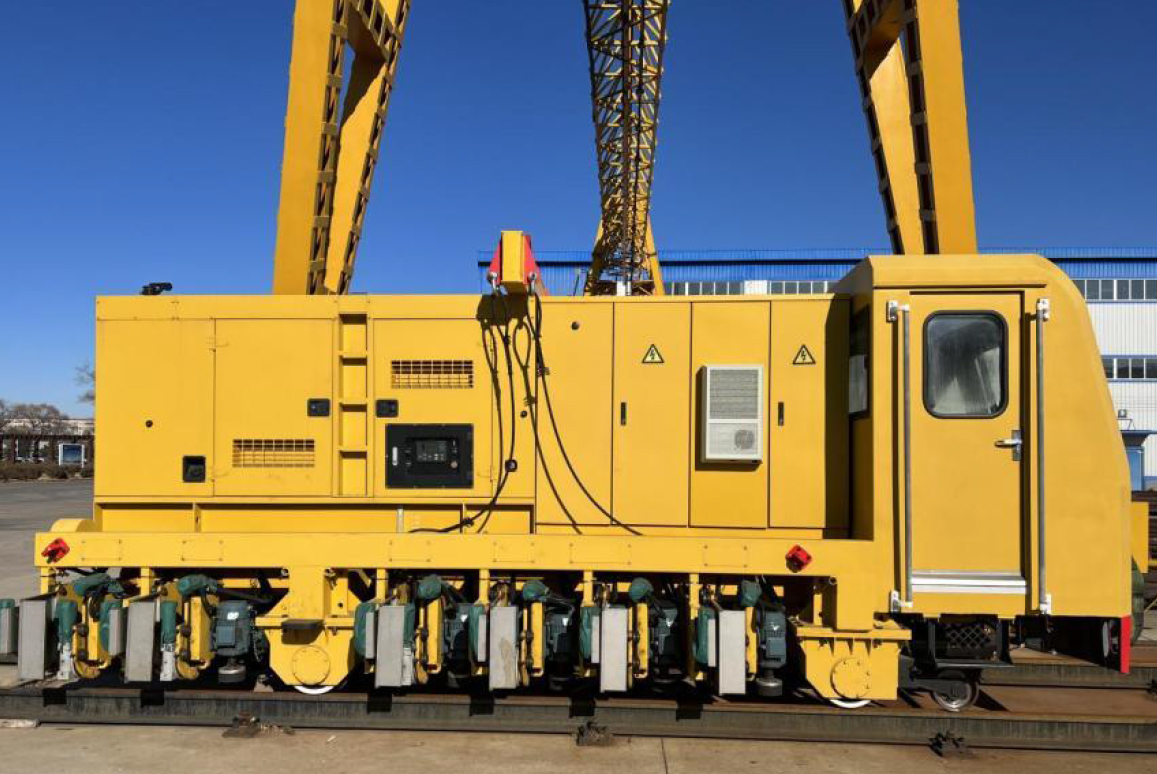 Rail Grinding Vehicle / MachineWuhan Linkage Track Equipment Co,Ltd